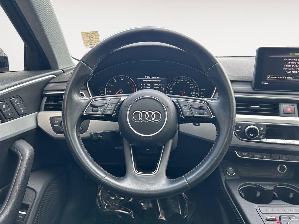 Used 2018 Audi A4 Sedan image 14
