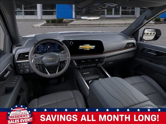 New 2026 Chevrolet Tahoe High Country image 15