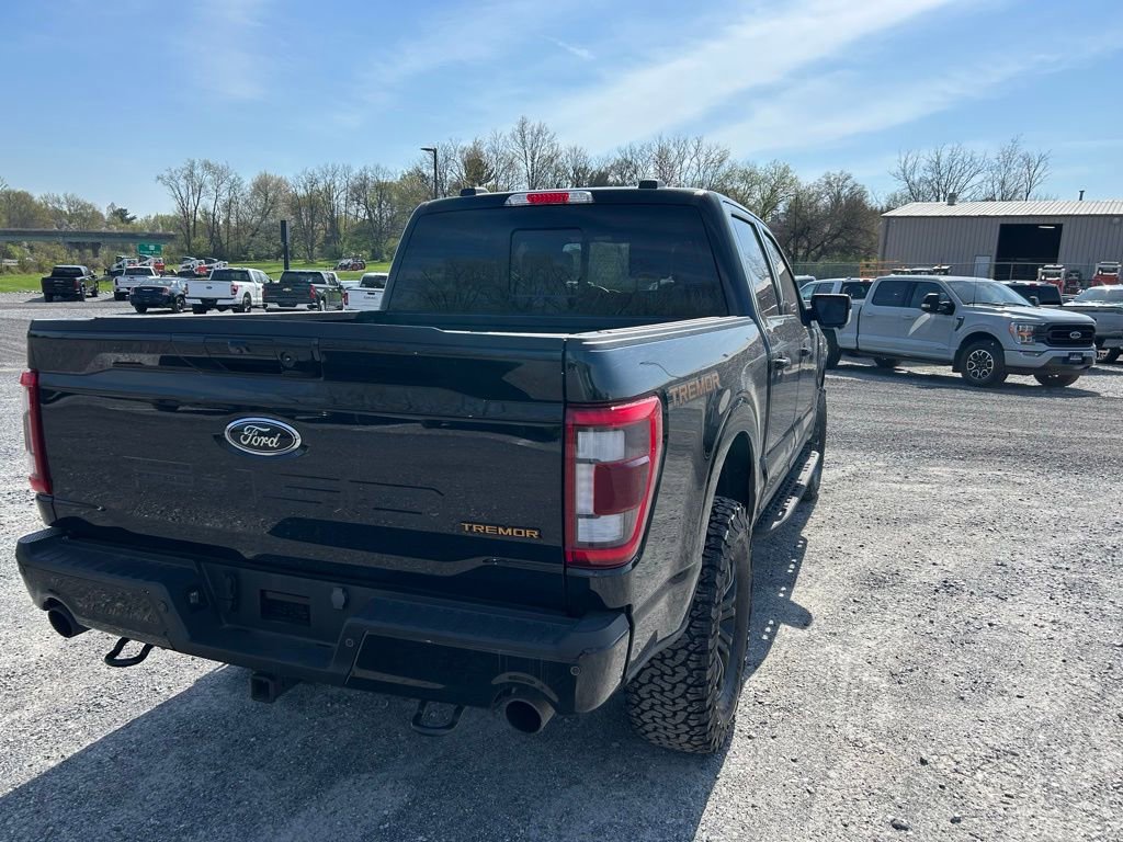 Used 2023 Ford F150 Tremor w/ Equipment Group 402A High image 8