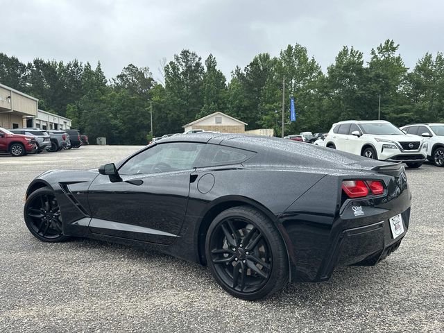 Used 2019 Chevrolet Corvette Stingray Coupe w/ 2LT Preferred Equipment Group RWD image 14