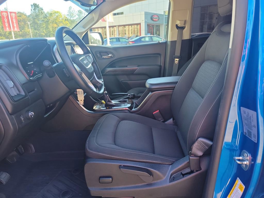 Used 2022 GMC Canyon Elevation w/ Trailering Package image 17