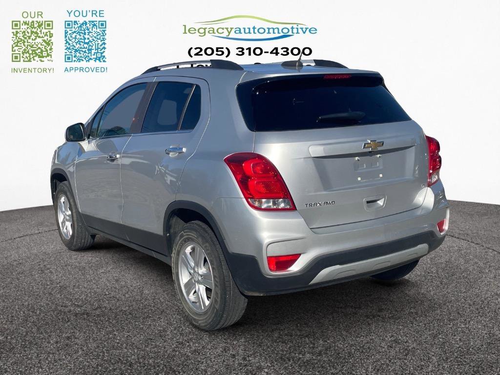 Used 2019 Chevrolet Trax LT w/ LT Convenience Package image 5
