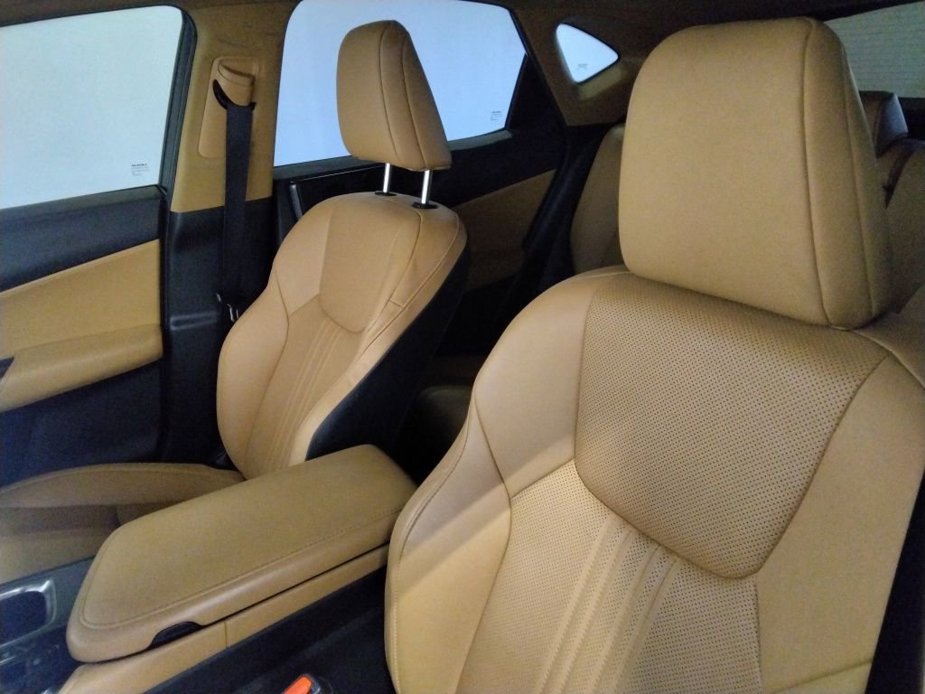 Used 2023 Lexus NX 350 AWD image 36