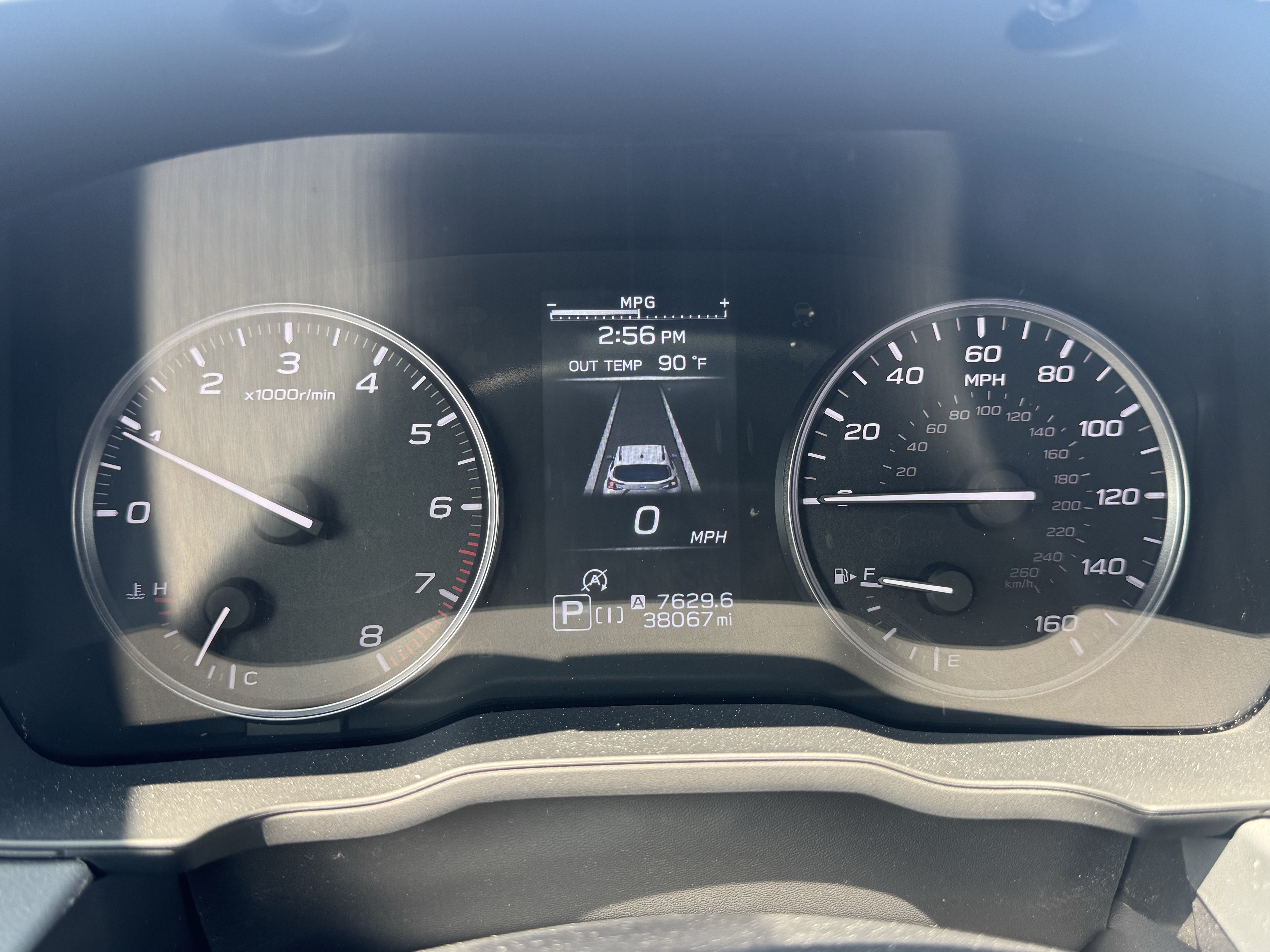 Certified 2024 Subaru Crosstrek 2.0i Premium AWD/4WD image 25