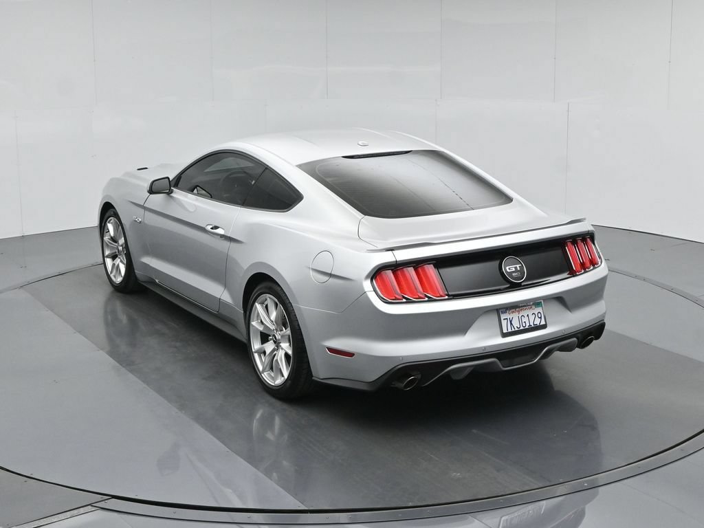 Used 2015 Ford Mustang GT Premium w/ Equipment Group 401A RWD image 37