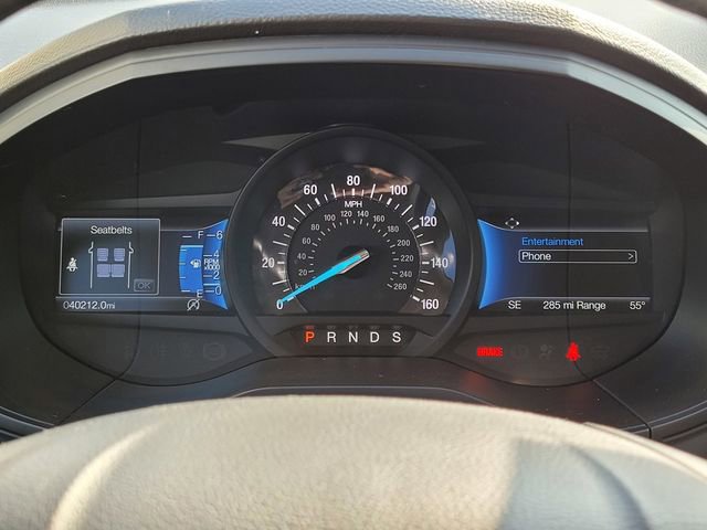 Used 2022 Ford Edge SE w/ Black Appearance Package image 27