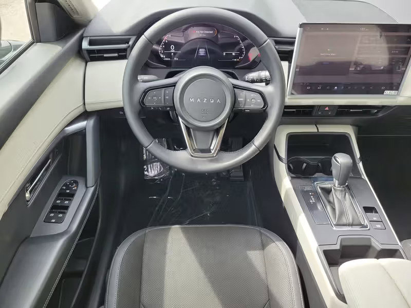 New 2026 MAZDA CX-5 Preferred AWD/4WD image 8