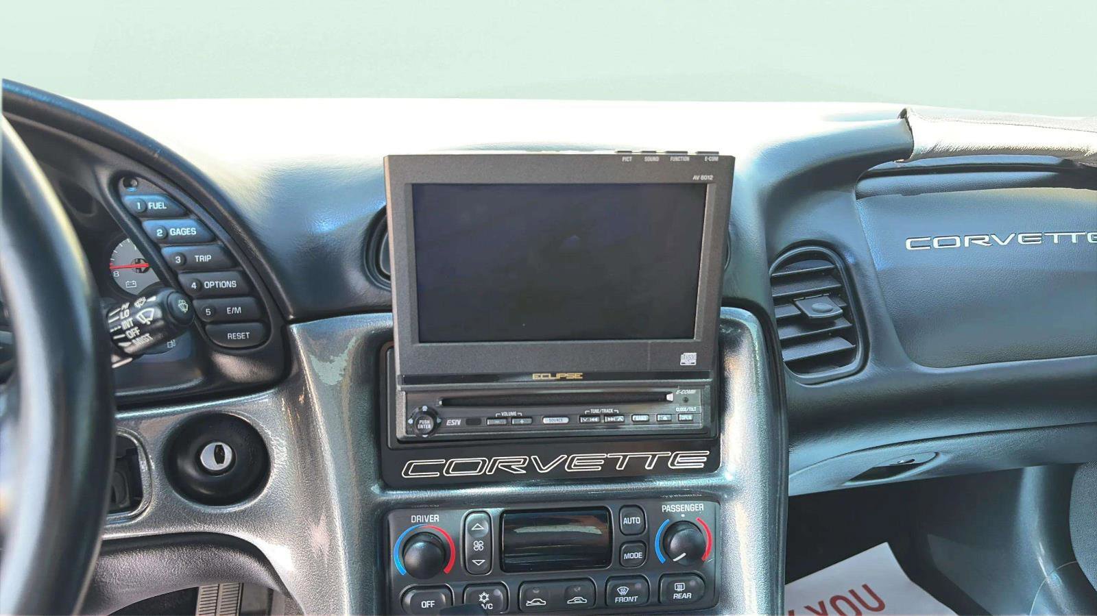 Used 2003 Chevrolet Corvette Coupe w/ Preferred Equipment Group RWD image 11
