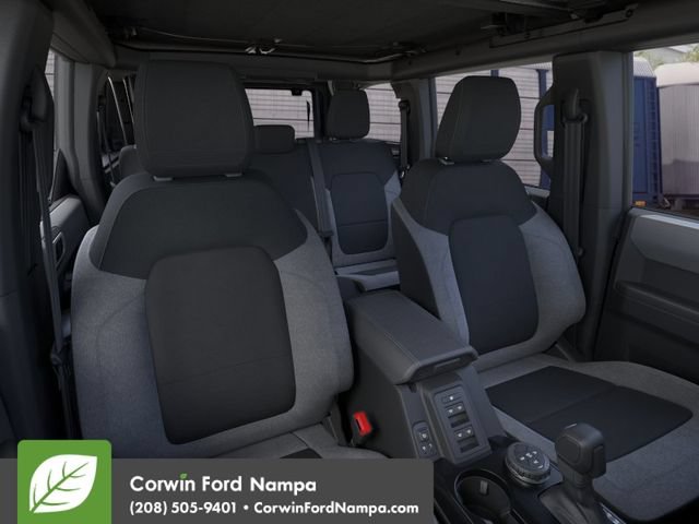 New 2026 Ford Bronco Big Bend AWD/4WD image 10