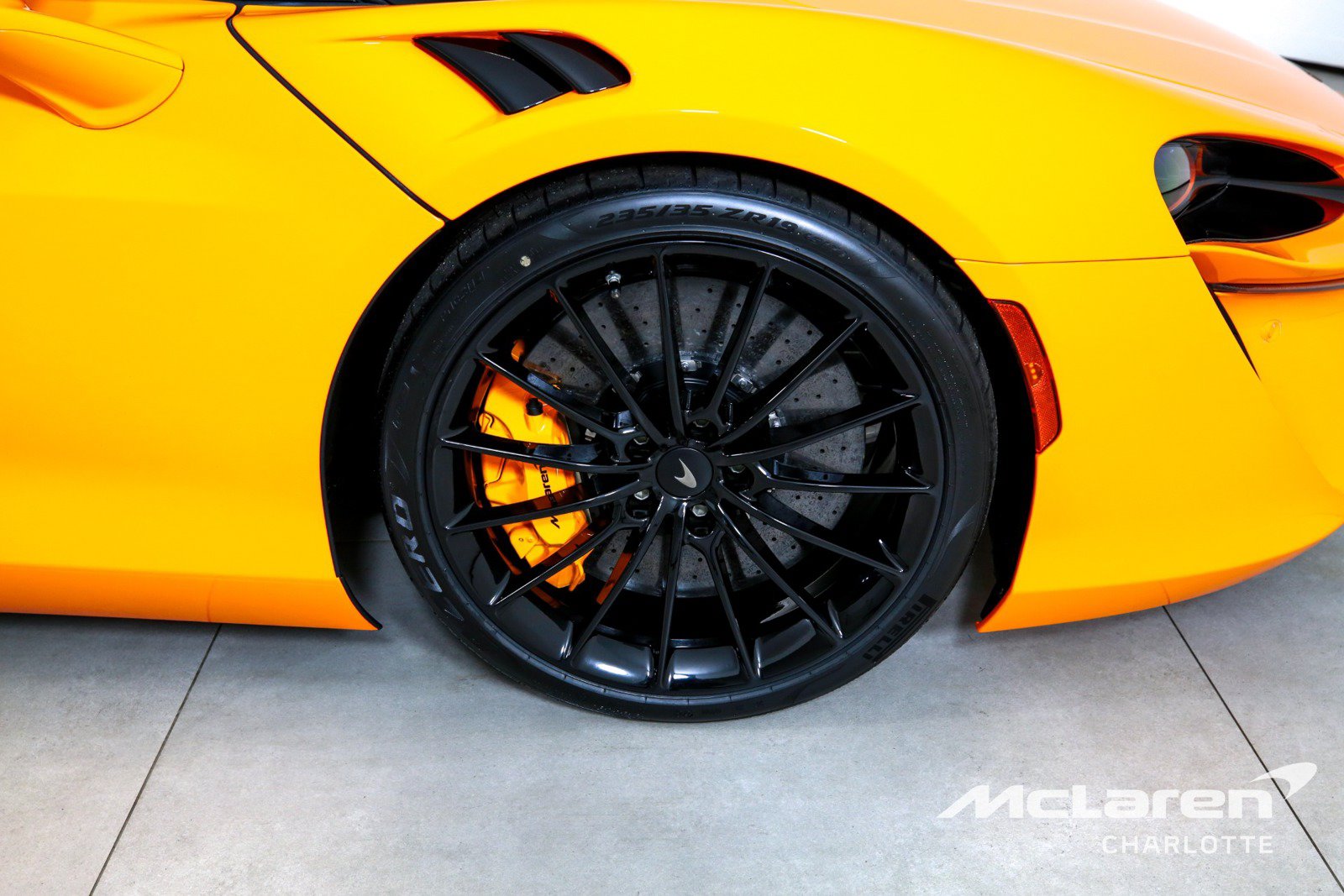 New 2026 McLaren Artura Spider RWD image 25