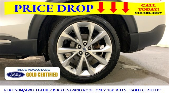 Certified 2023 Ford Explorer Platinum w/ Technology Package image 26