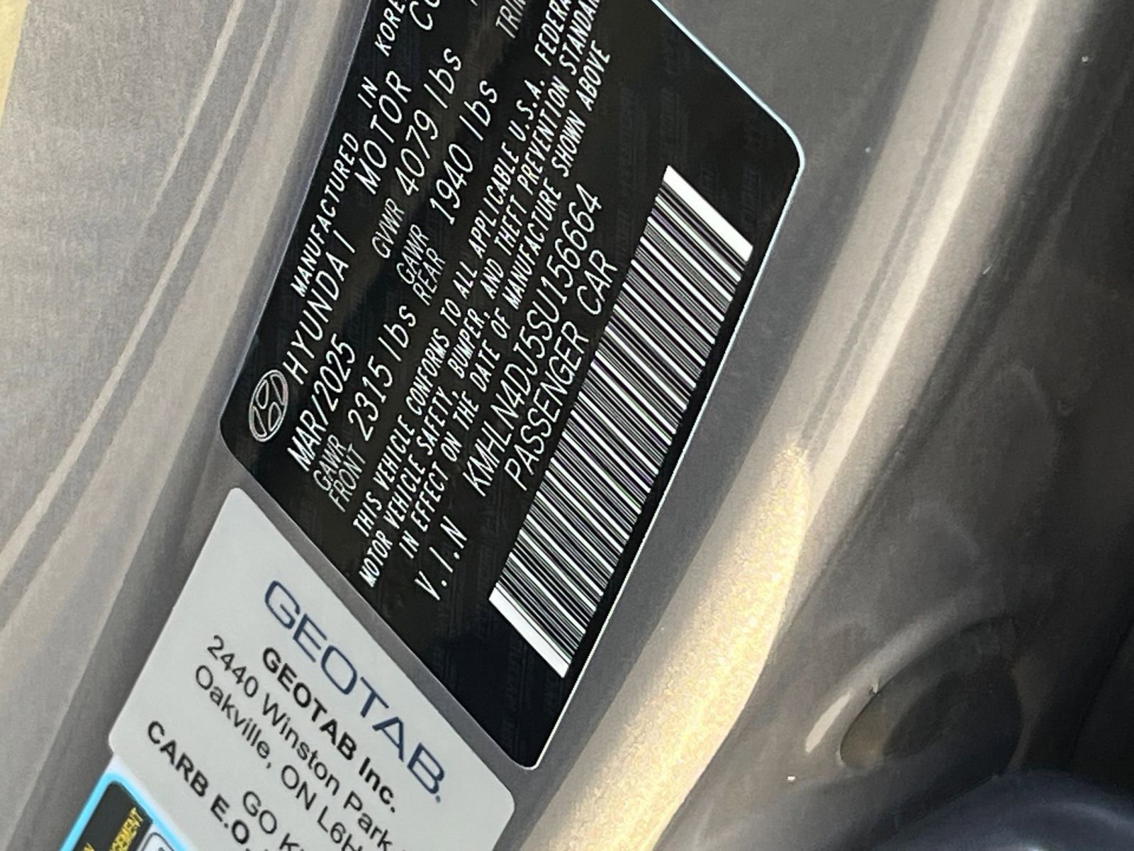 Used 2025 Hyundai Elantra Limited image 29