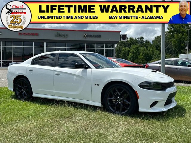Used 2023 Dodge Charger R/T w/ Blacktop Package image 1