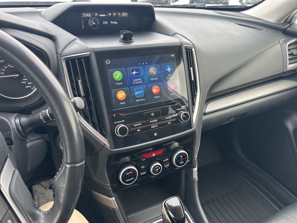 Used 2020 Subaru Forester Limited image 16