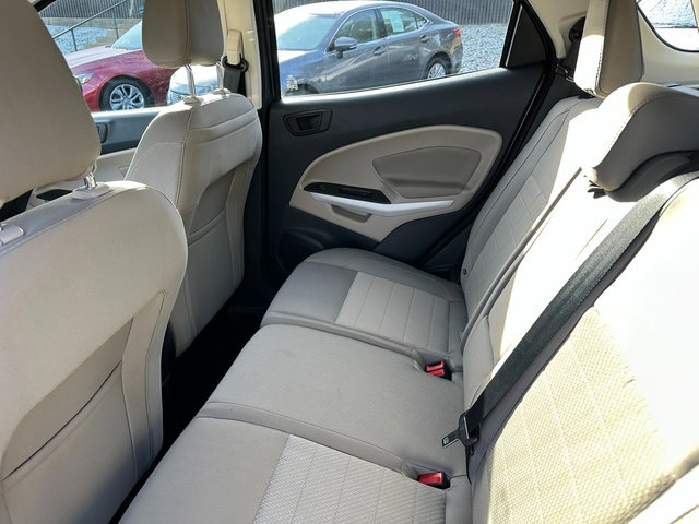 Used 2018 Ford EcoSport S FWD image 22