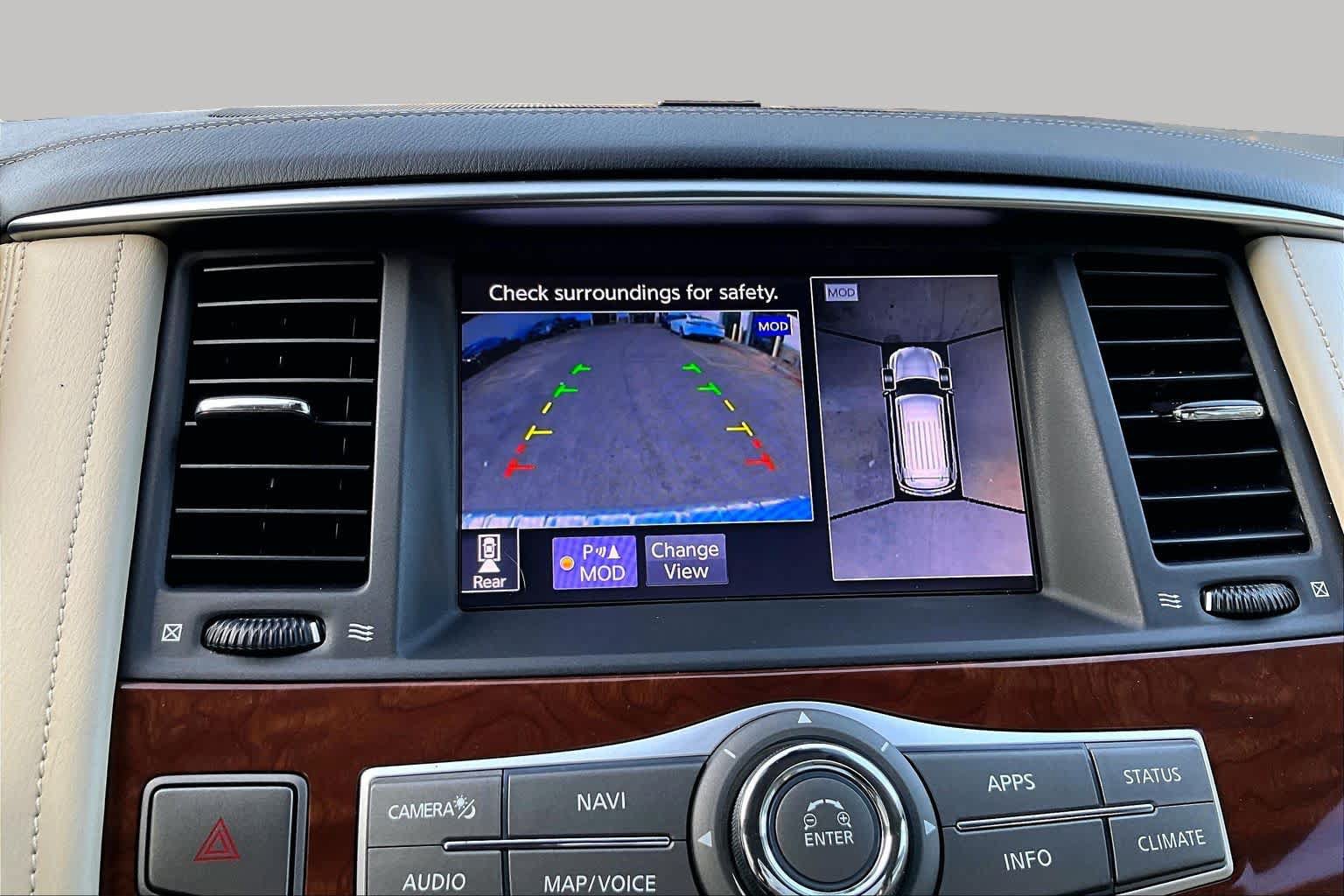 Used 2018 INFINITI QX80 2WD image 29