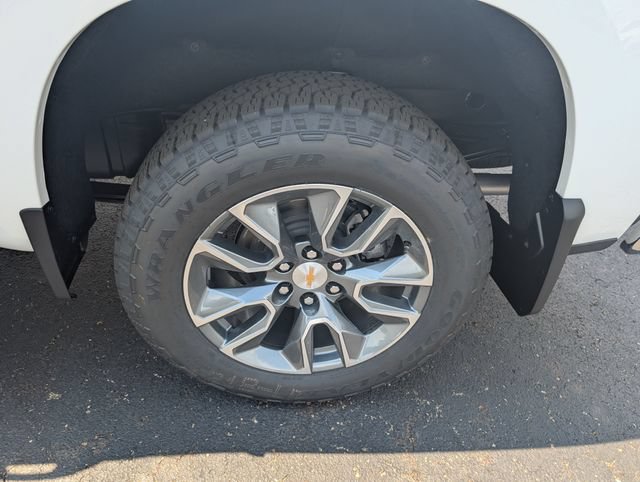 New 2026 Chevrolet Silverado 1500 LT AWD/4WD image 24