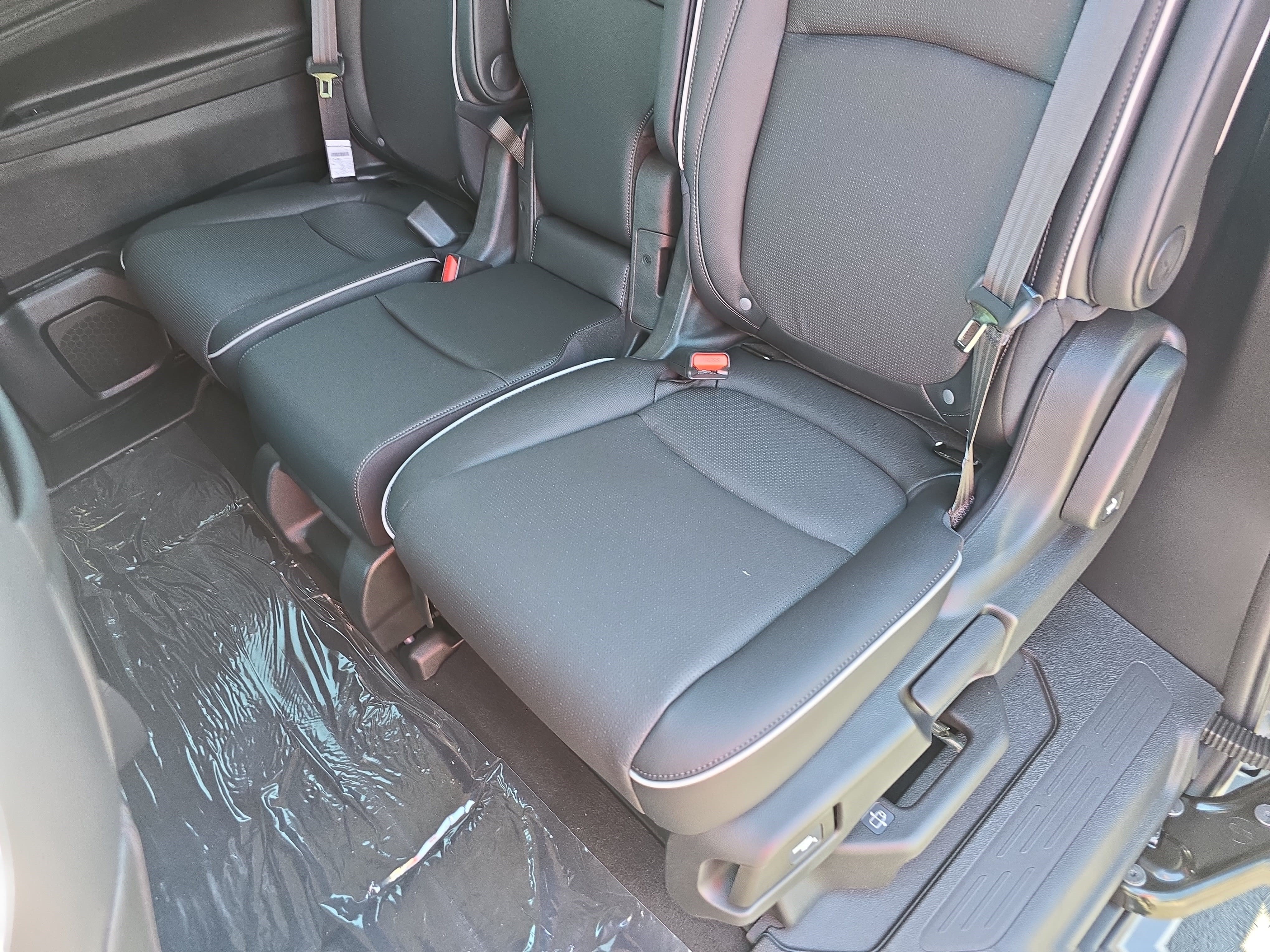 New 2027 Honda Odyssey Elite image 16