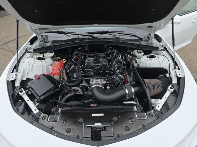 Used 2020 Chevrolet Camaro SS RWD image 23