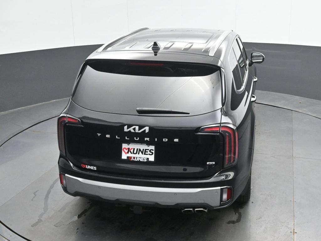 Used 2023 Kia Telluride SX X-Pro AWD/4WD image 32