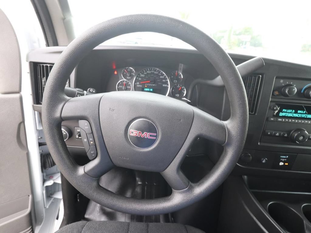 Used 2025 GMC Savana 2500 w/ Driver Convenience Package RWD image 19