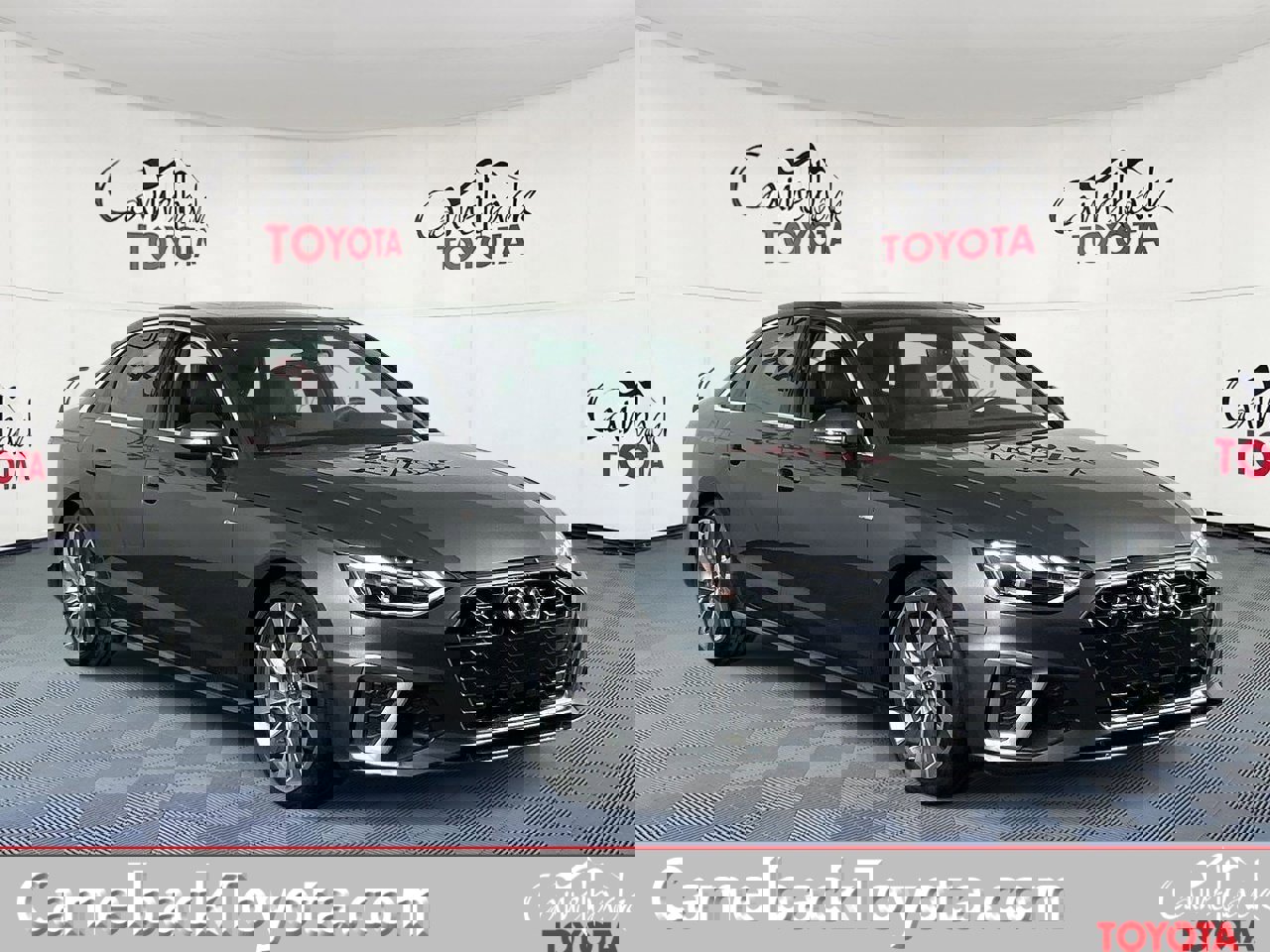 Used 2020 Audi A4 2.0T Premium Plus w/ Premium Plus Package