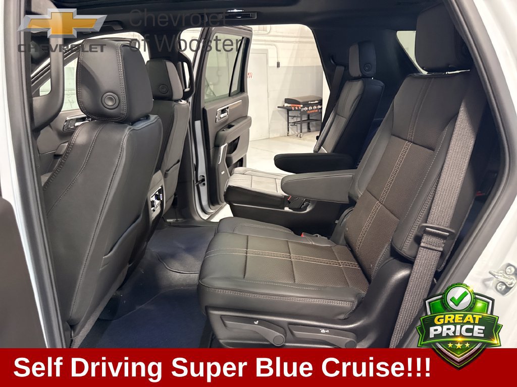 New 2026 Chevrolet Tahoe High Country w/ Sun And Tow Package AWD/4WD image 45