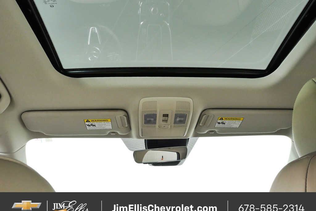 Used 2023 MAZDA CX-9 Touring Plus AWD/4WD image 19