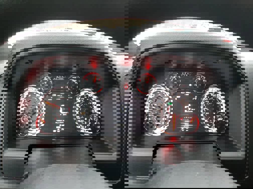 Used 2021 RAM 1500 Classic Warlock w/ Electronics Group image 24