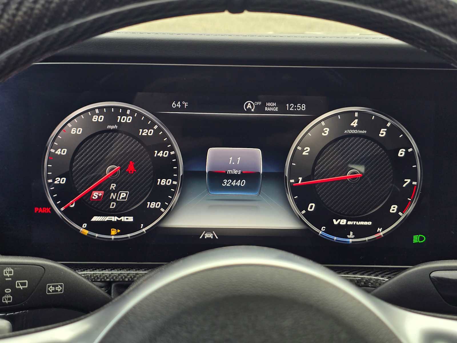 Used 2021 Mercedes-Benz G 63 AMG 4MATIC image 25