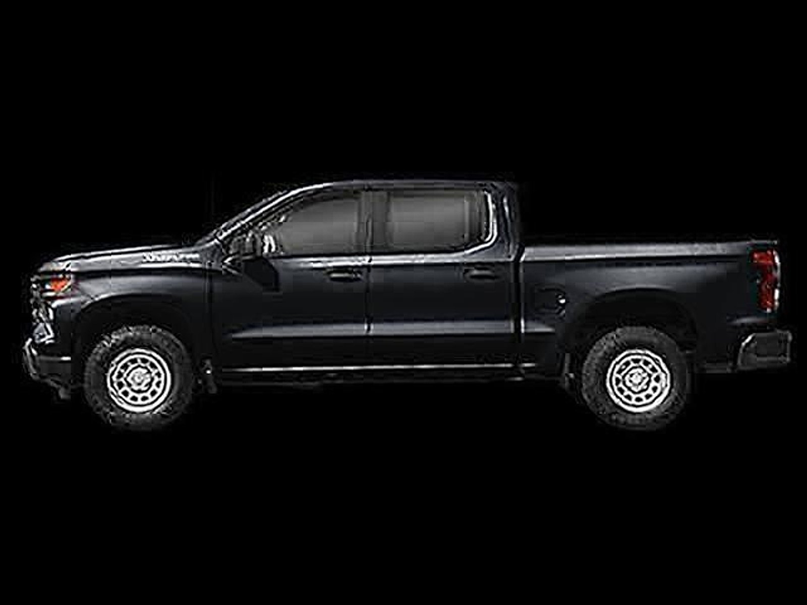 Used 2022 Chevrolet Silverado 1500 W/T w/ WT Value Package AWD/4WD image 54