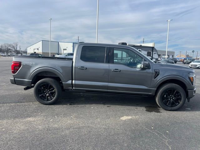 New 2025 Ford F150 Platinum w/ Equipment Group 702A High image 8