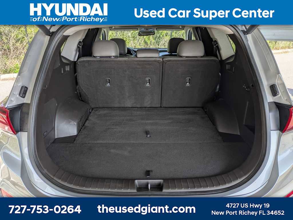 Used 2020 Hyundai Santa Fe Limited image 12