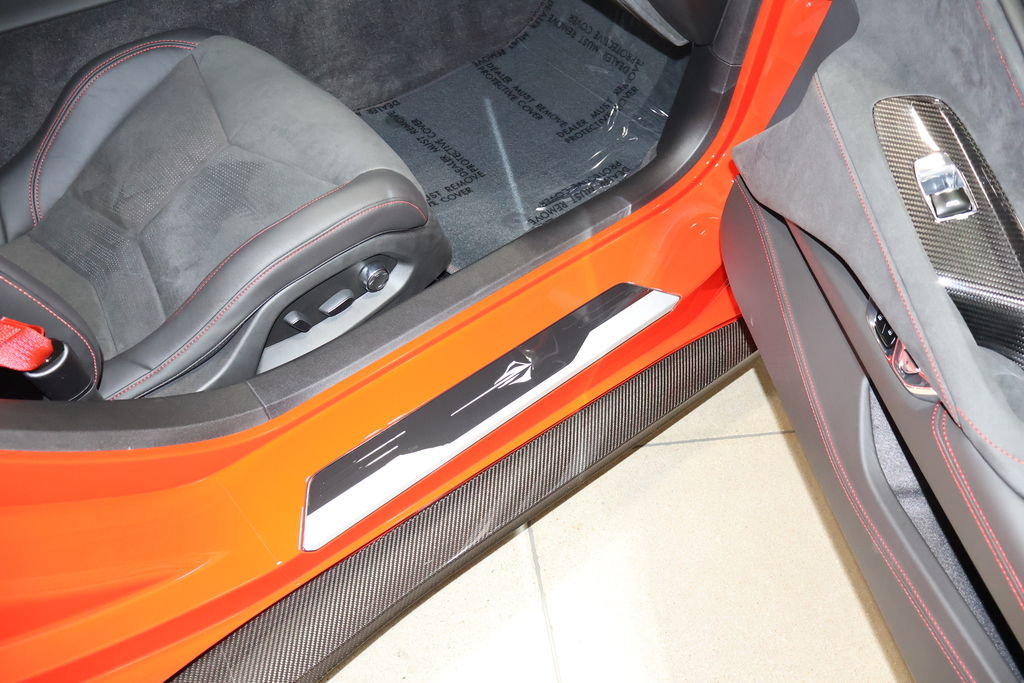 Used 2020 Chevrolet Corvette Stingray Premium Cpe w/ 3LT Preferred Equipment Group image 57