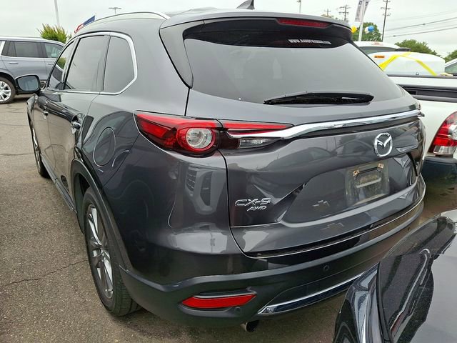 Used 2017 MAZDA CX-9 Signature AWD/4WD image 4