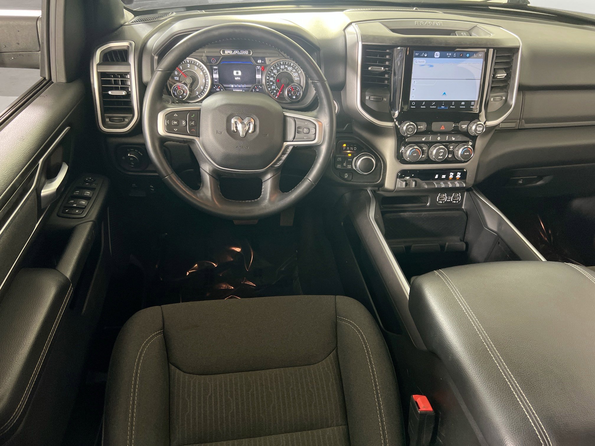 Used 2022 RAM 1500 Big Horn AWD/4WD image 22
