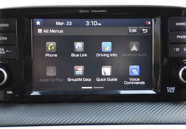 Used 2021 Hyundai Tucson SEL w/ Cargo Package FWD image 16