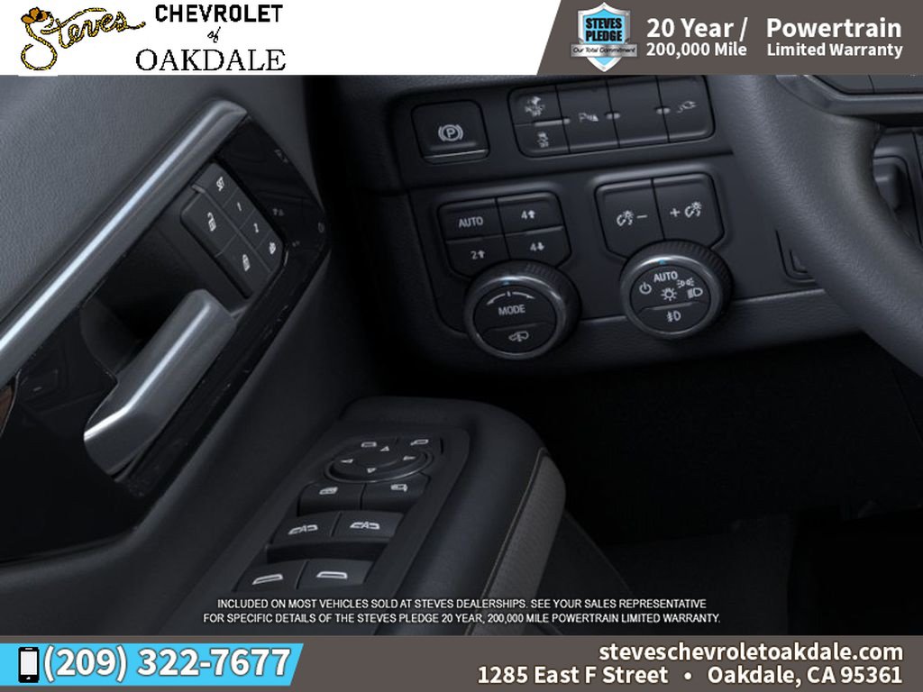 New 2027 Chevrolet Suburban Premier w/ Sun And Tow Package AWD/4WD image 22
