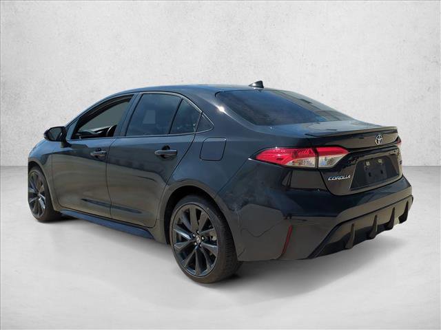 Certified 2025 Toyota Corolla SE FWD image 7
