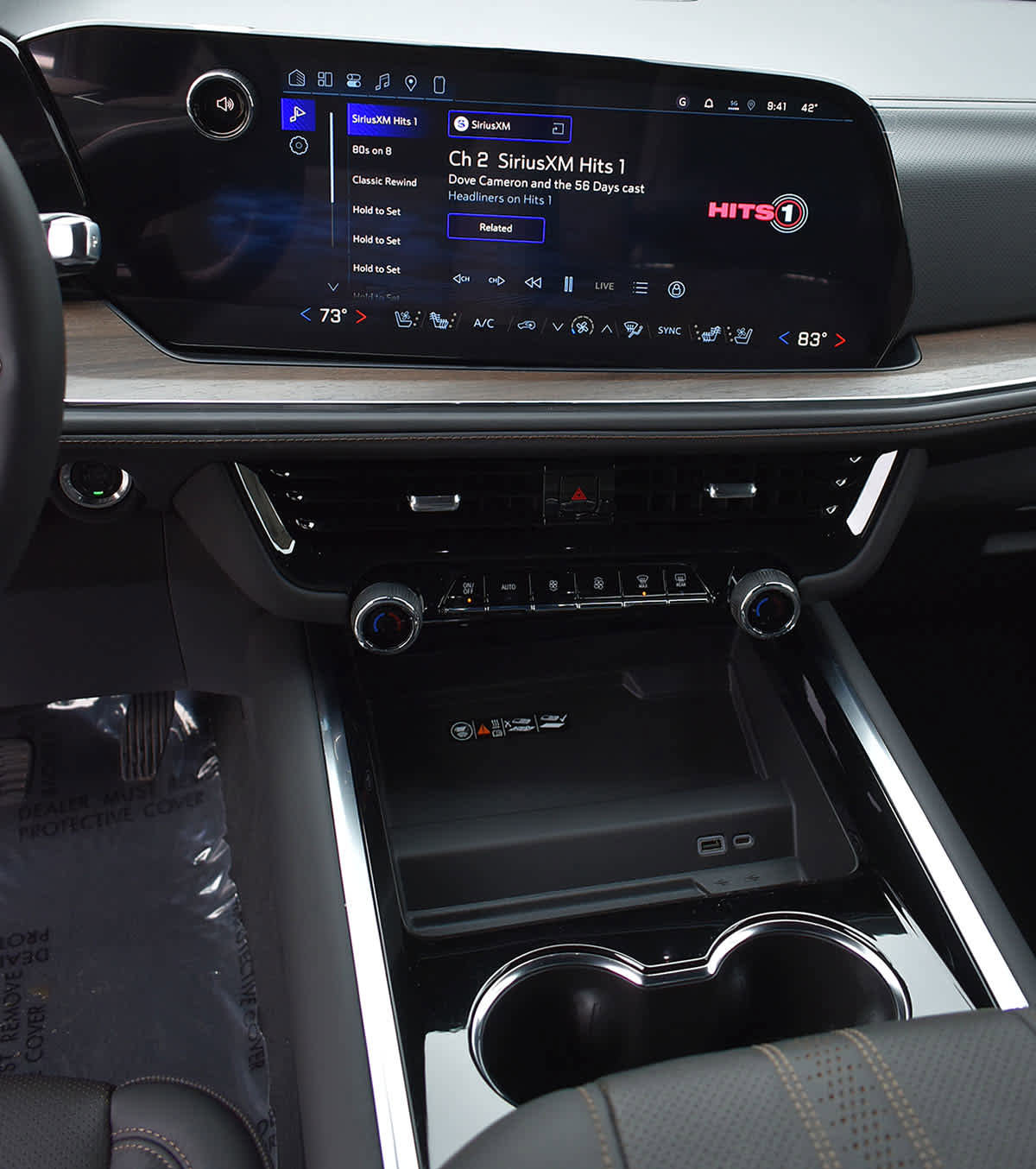 New 2026 Chevrolet Suburban High Country image 18