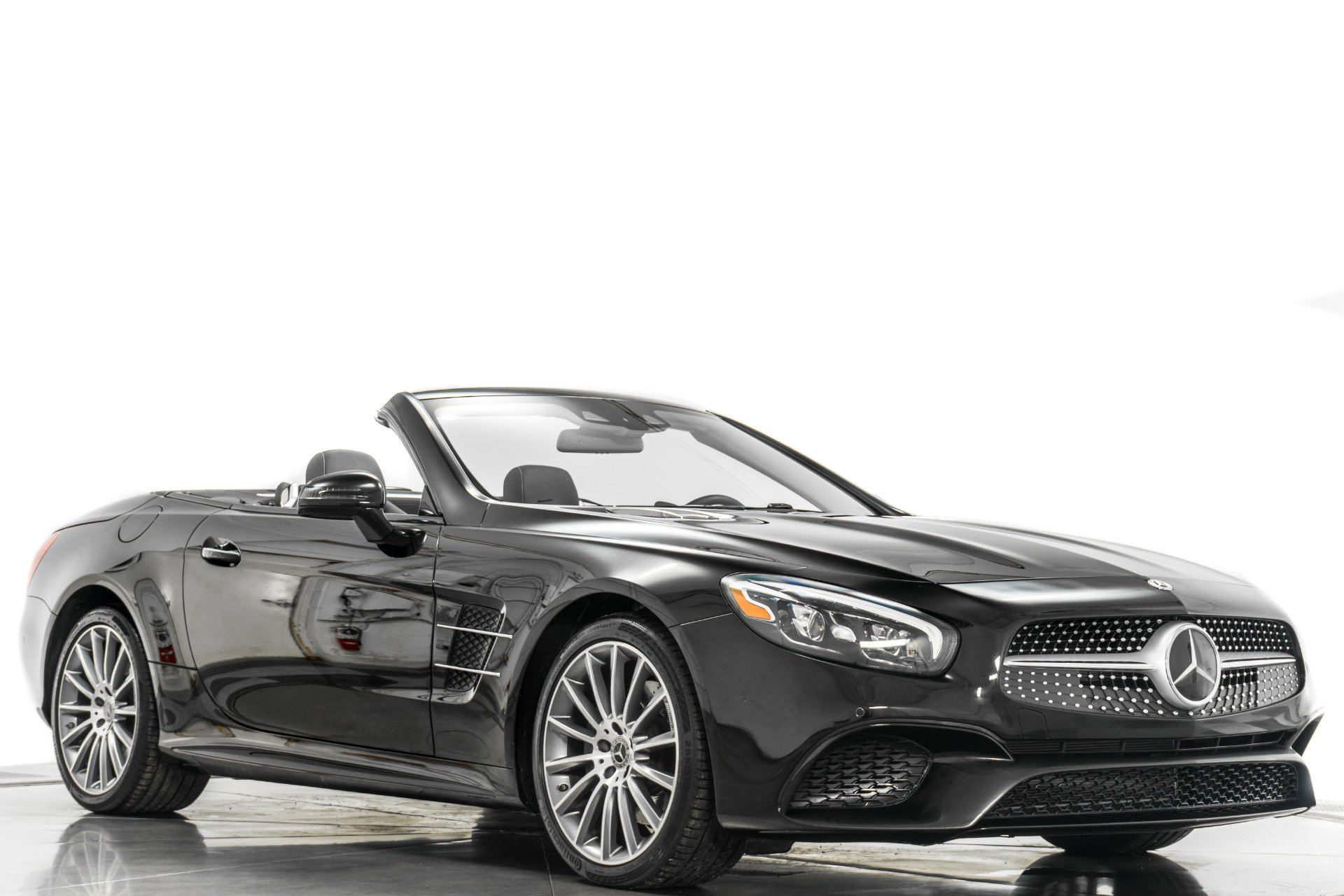 Used 2019 Mercedes-Benz SL 450 image 31