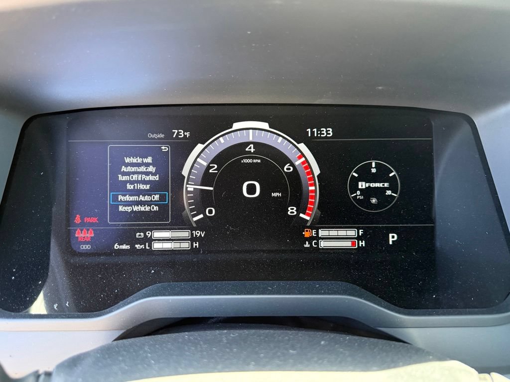 New 2026 Toyota Tundra Platinum AWD/4WD image 32