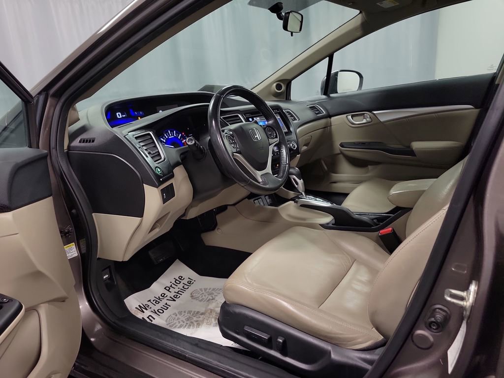Used 2014 Honda Civic EX-L image 12