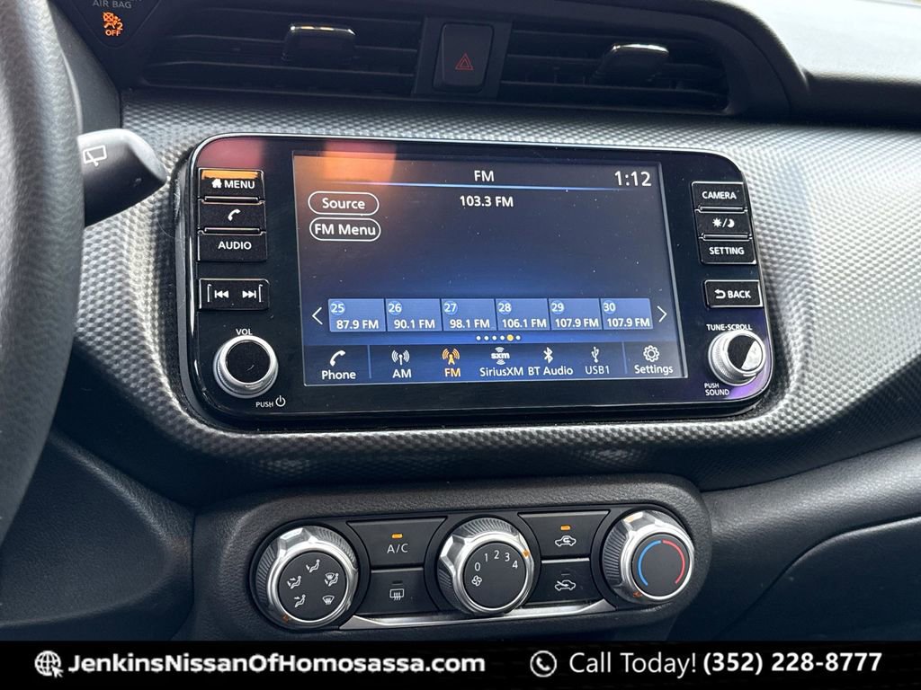 Certified 2024 Nissan Kicks SV image 33