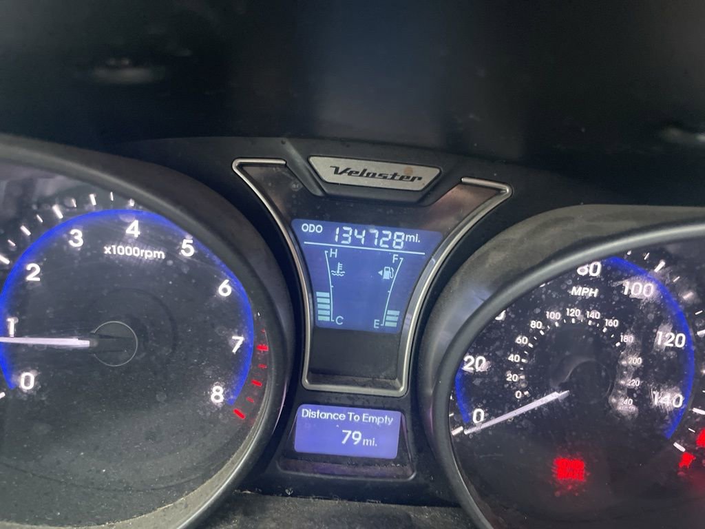 Used 2013 Hyundai Veloster Turbo w/ Ultimate Pkg image 9