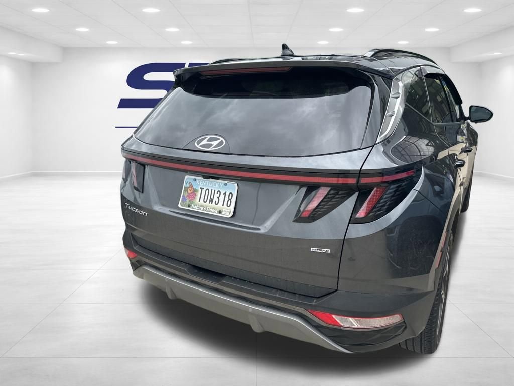 Used 2023 Hyundai Tucson Limited AWD/4WD image 8