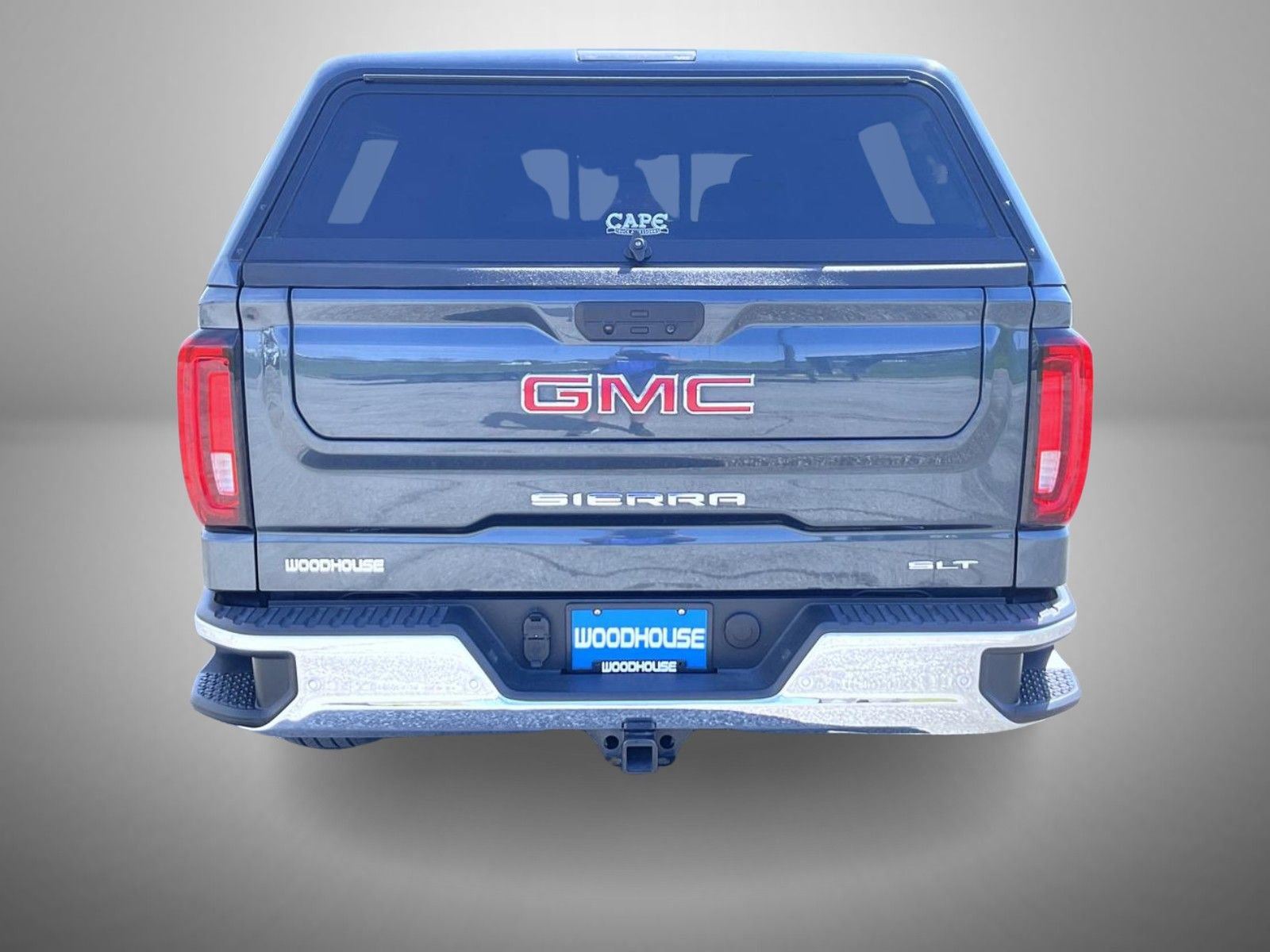 Used 2020 GMC Sierra 1500 SLT w/ SLT Premium Plus Package image 6