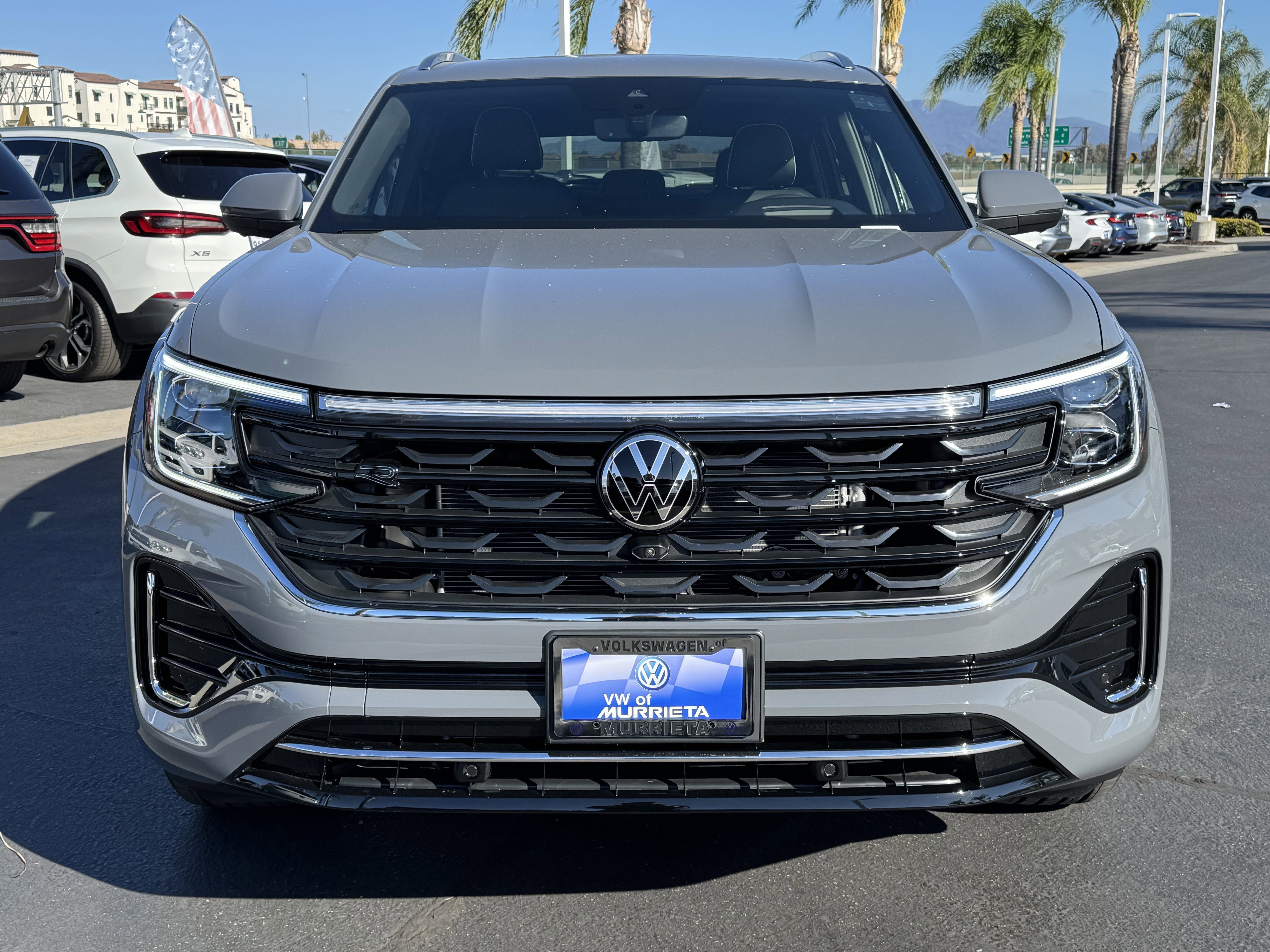 New 2026 Volkswagen Atlas Cross Sport SEL Premium R-Line image 3