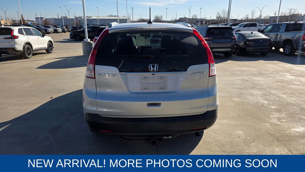 Used 2013 Honda CR-V EX-L image 4