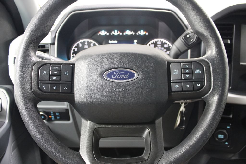 Used 2023 Ford F150 XLT w/ XTR Package AWD/4WD image 35
